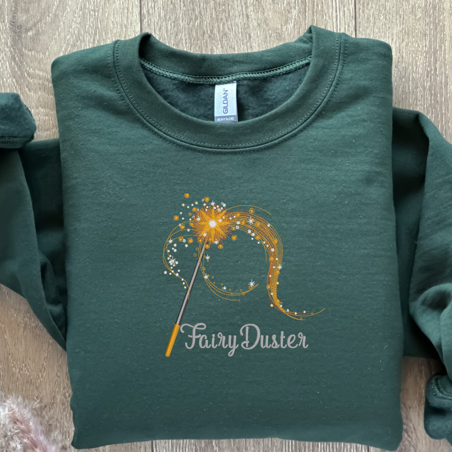 Fairy Duster Sweater